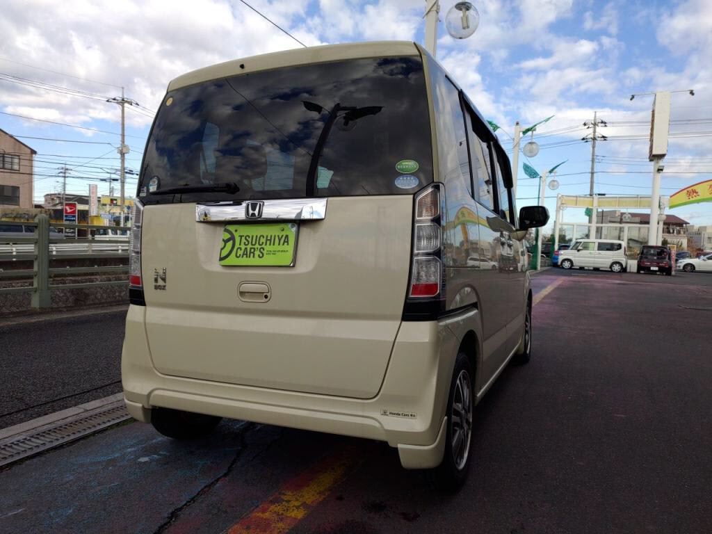 Ｎ＿ＢＯＸＧ・ターボＳＳパッケージの写真 2