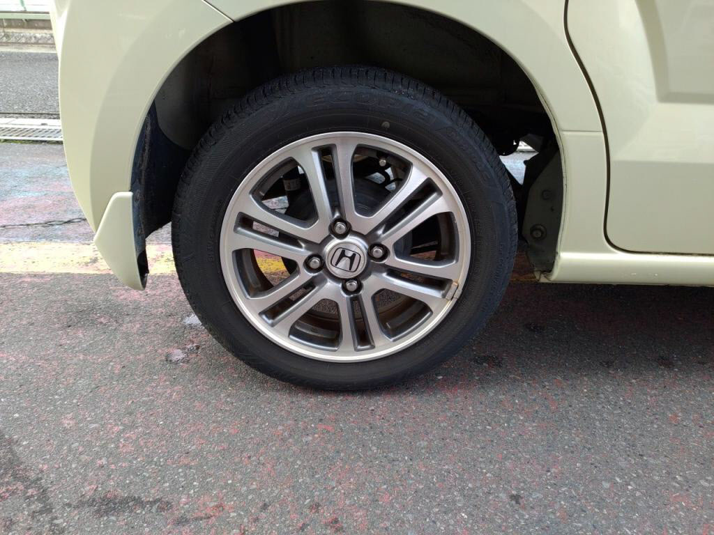 Ｎ＿ＢＯＸＧ・ターボＳＳパッケージの写真 22