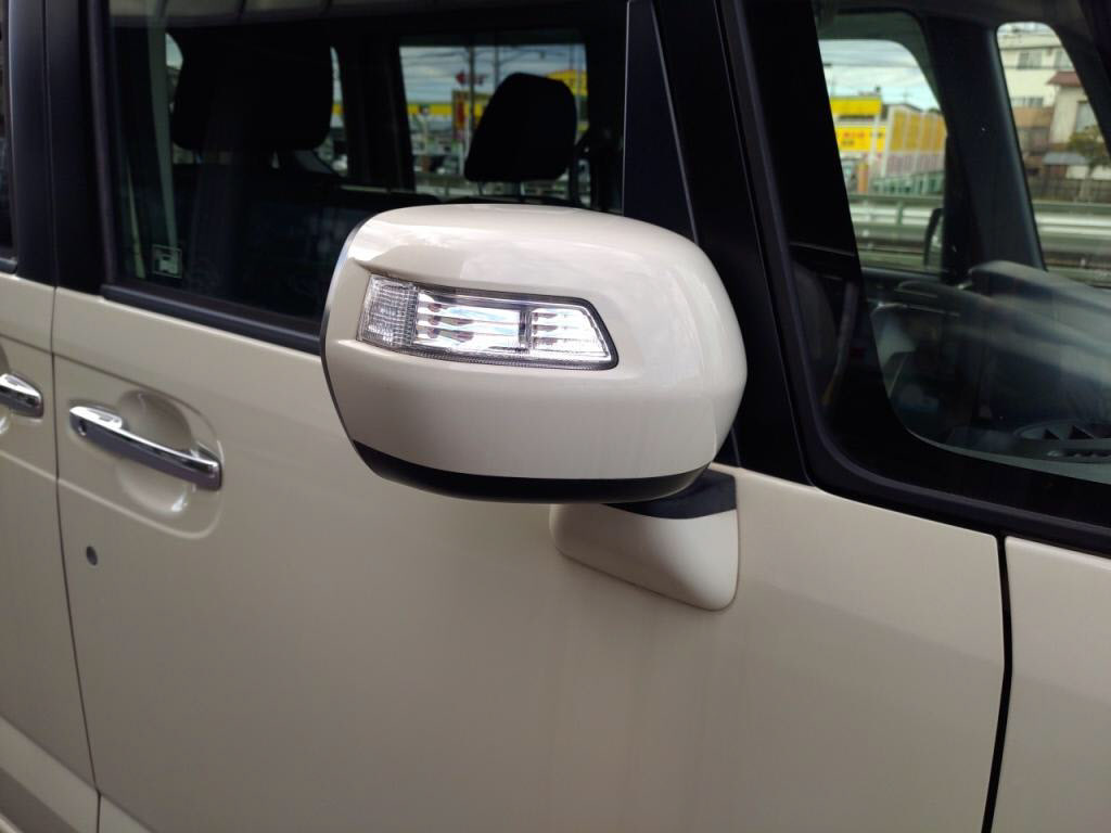 Ｎ＿ＢＯＸＧ・ターボＳＳパッケージの写真 23