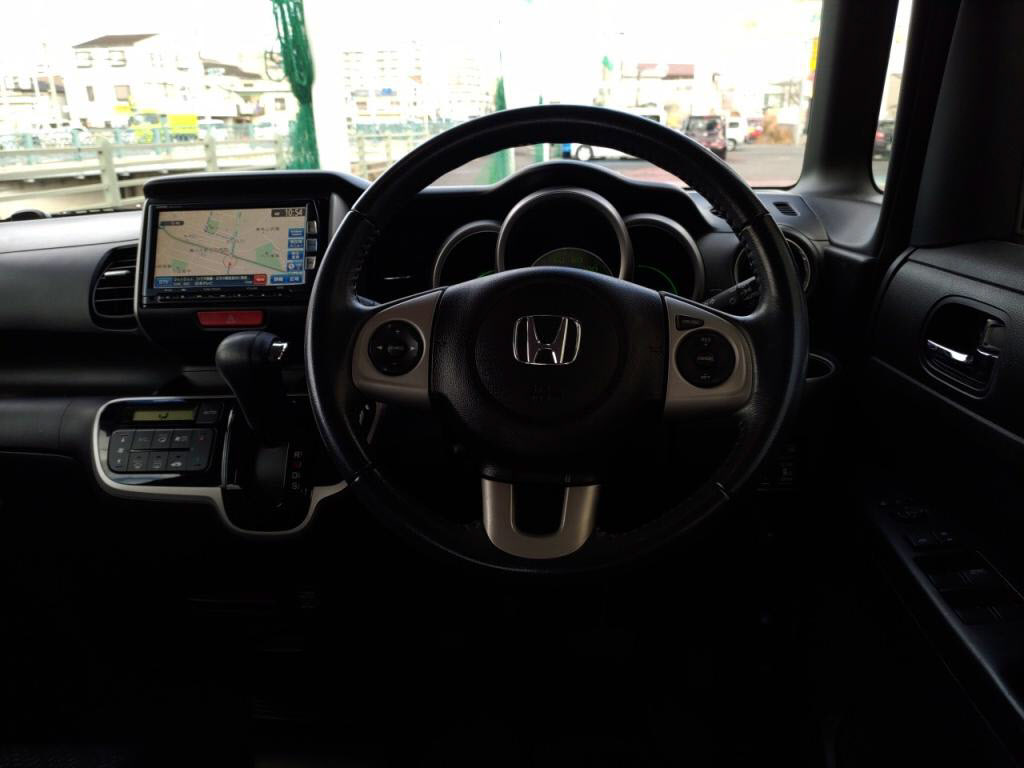 Ｎ＿ＢＯＸＧ・ターボＳＳパッケージの写真 3