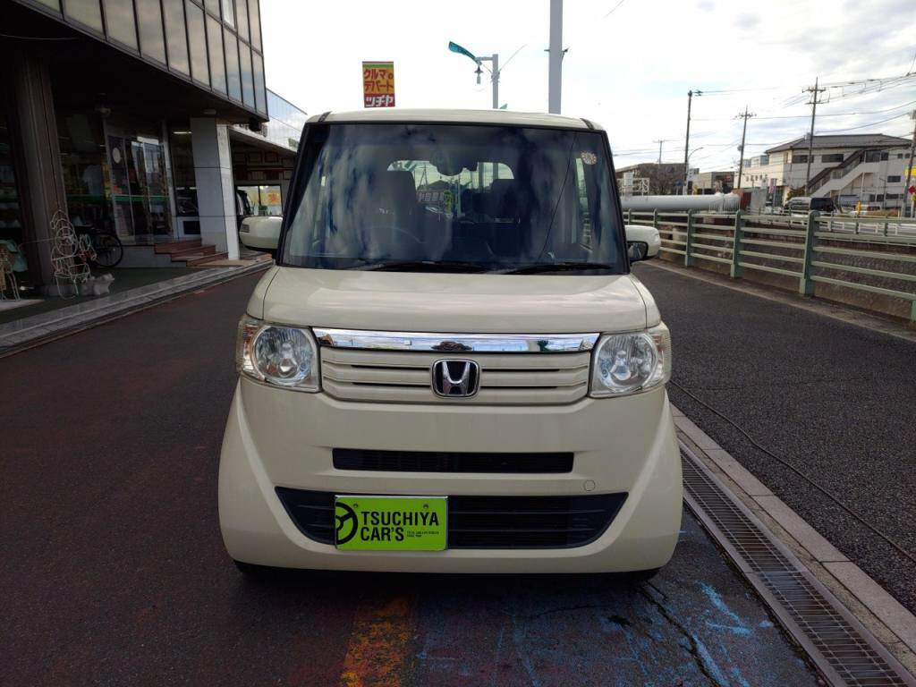 Ｎ＿ＢＯＸＧ・ターボＳＳパッケージの写真 5