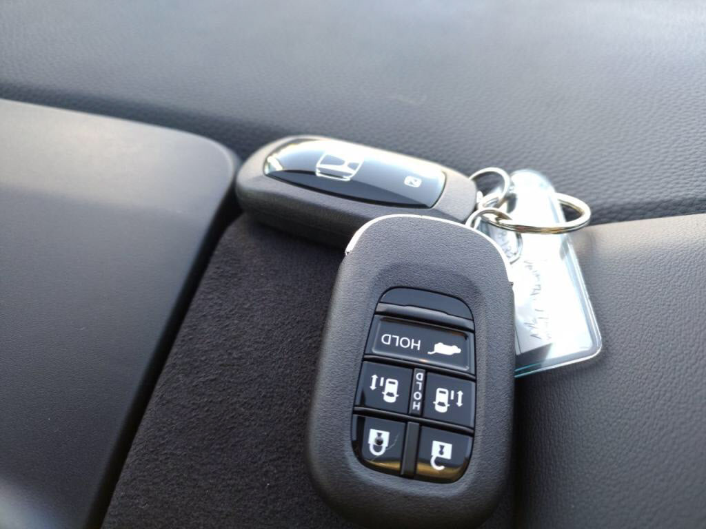 ステップワゴンスパーダＨＶｅＨＥＶスパーダプレミアムラインブラックＥｄの写真 21