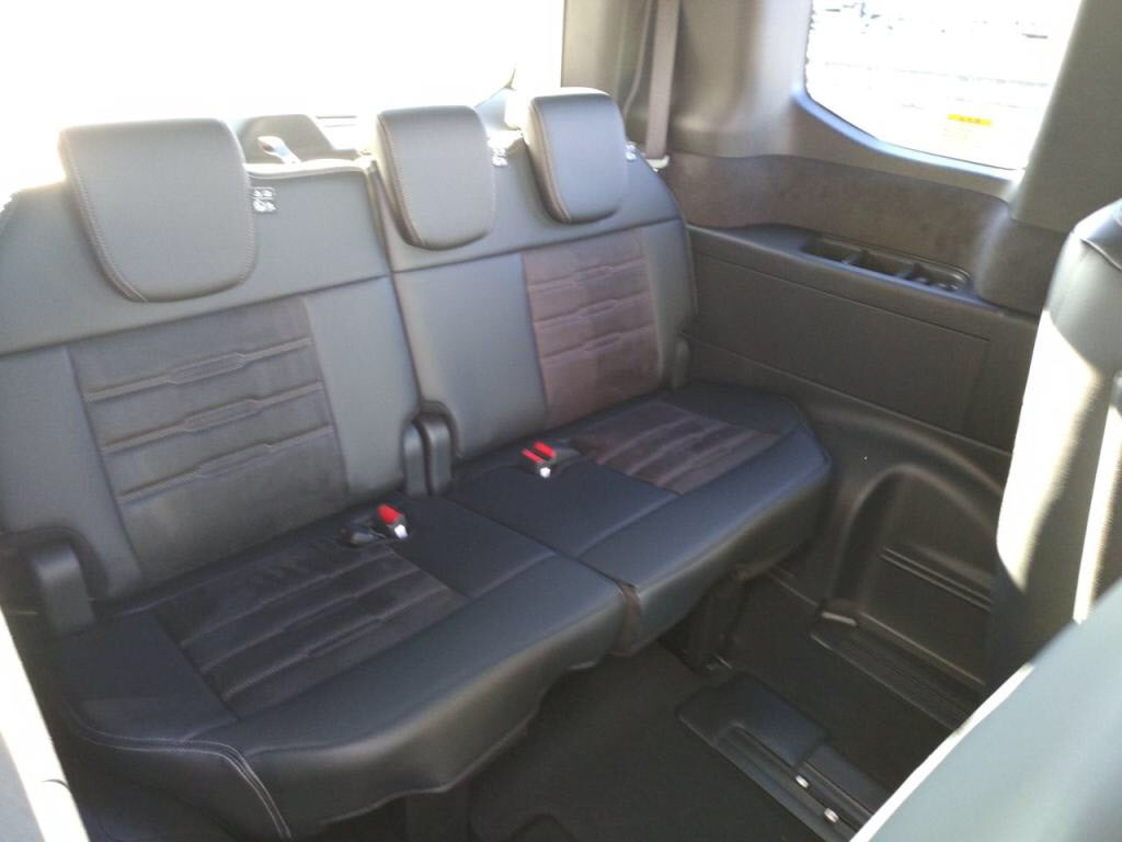 ステップワゴンスパーダＨＶｅＨＥＶスパーダプレミアムラインブラックＥｄの写真 28