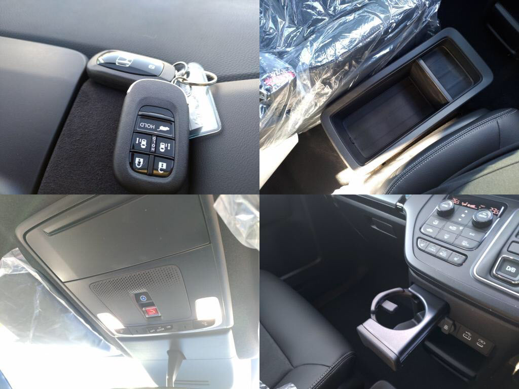 ステップワゴンスパーダＨＶｅＨＥＶスパーダプレミアムラインブラックＥｄの写真 7