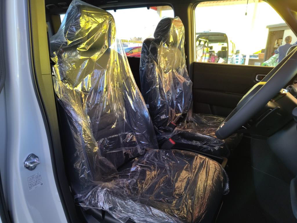 ステップワゴンスパーダＨＶｅＨＥＶスパーダプレミアムラインブラックＥｄの写真 13