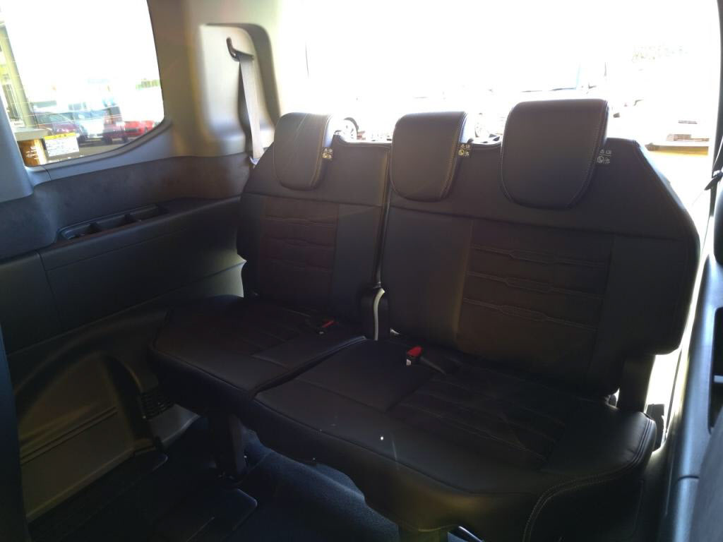 ステップワゴンスパーダＨＶｅＨＥＶスパーダプレミアムラインブラックＥｄの写真 22