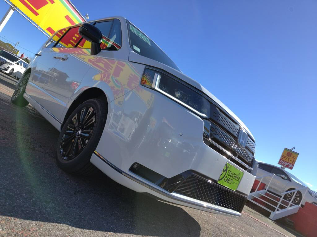 ステップワゴンスパーダＨＶｅＨＥＶスパーダプレミアムラインブラックＥｄの写真 25