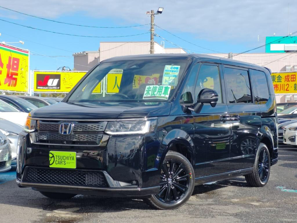 ホンダ　ステップワゴンスパーダＨＶ　ｅＨＥＶスパーダプレミアムラインブラックＥｄ