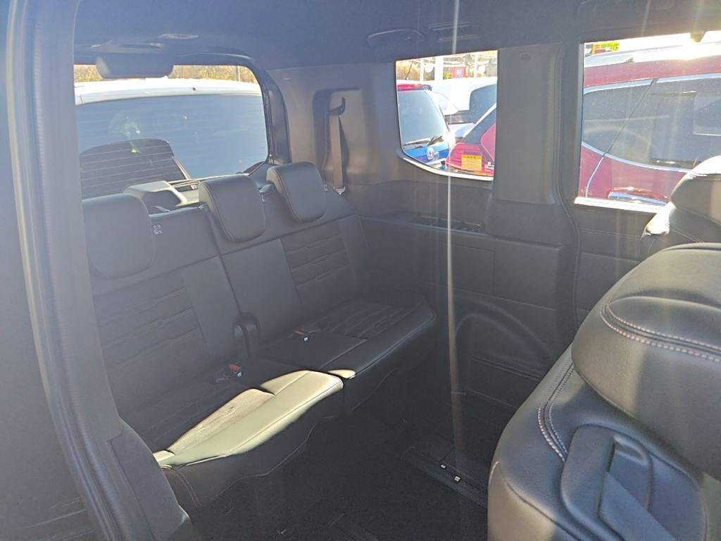 ステップワゴンスパーダＨＶｅＨＥＶスパーダプレミアムラインブラックＥｄの写真 23