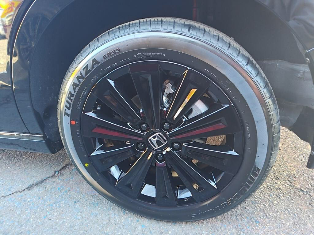 ステップワゴンスパーダＨＶｅＨＥＶスパーダプレミアムラインブラックＥｄの写真 28