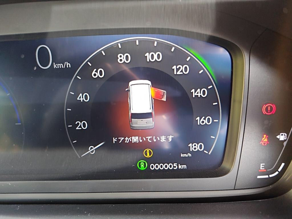 ステップワゴンスパーダＨＶｅＨＥＶスパーダプレミアムラインブラックＥｄの写真 29