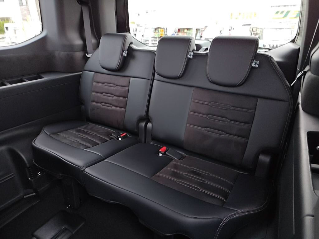 ステップワゴンスパーダＨＶｅＨＥＶスパーダプレミアムラインブラックＥｄの写真 24