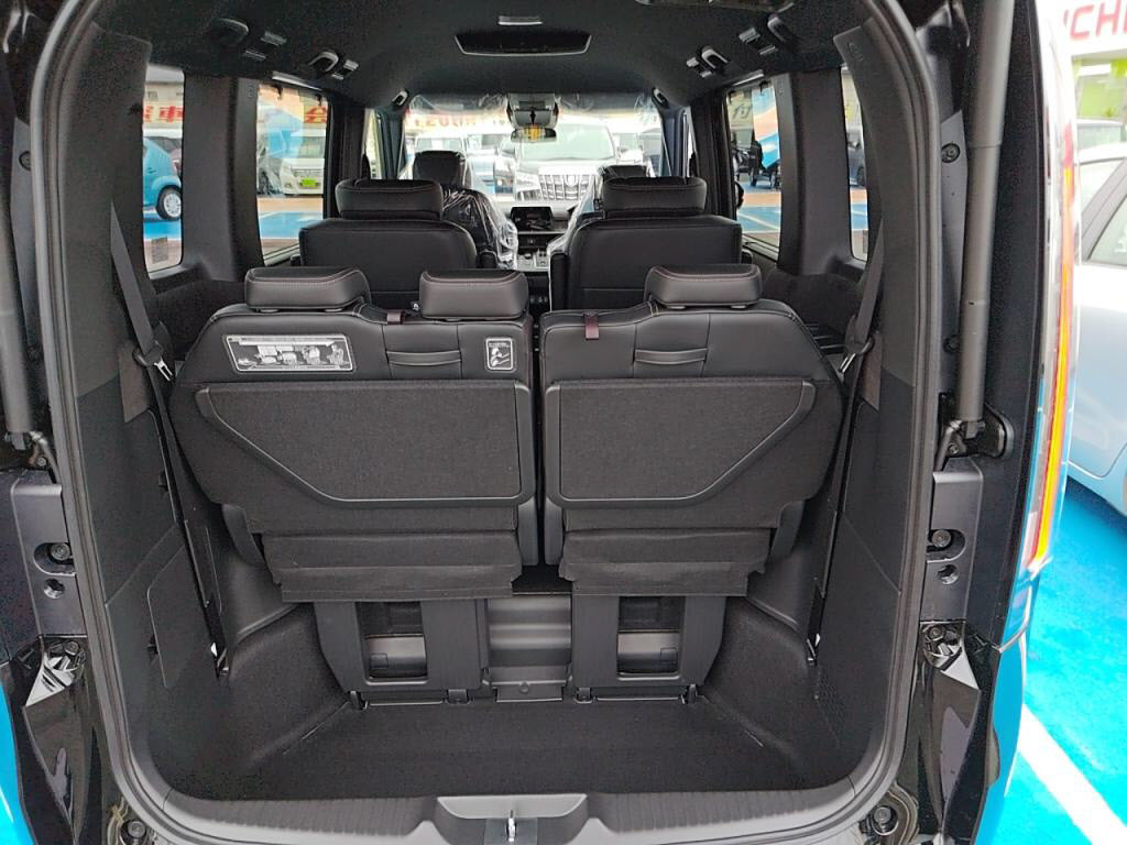 ステップワゴンスパーダＨＶｅＨＥＶスパーダプレミアムラインブラックＥｄの写真 25