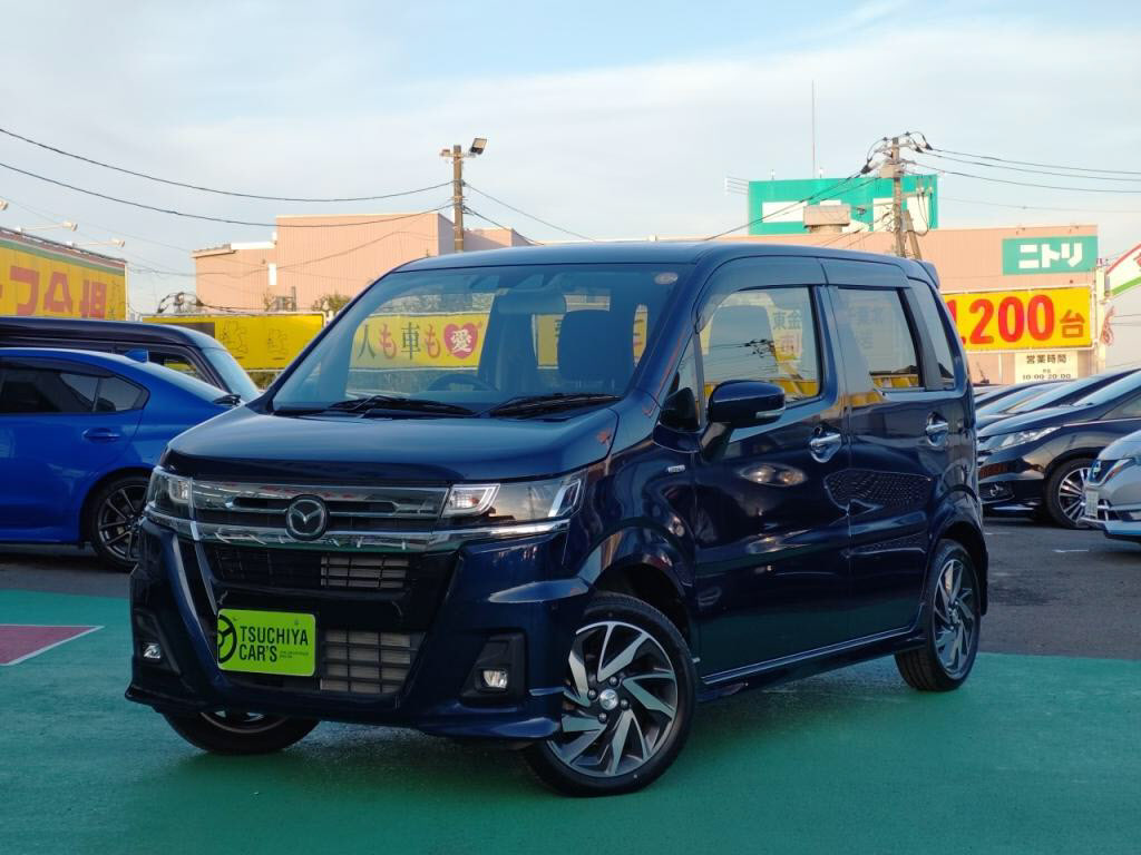 マツダ　フレア　ハイブリッドＸＳ