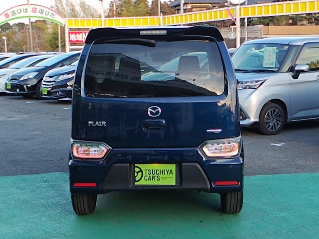 フレアハイブリッドＸＳの写真 9