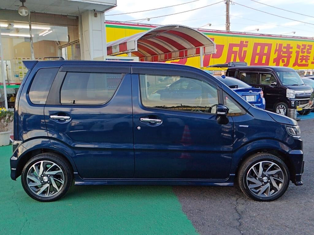 フレアハイブリッドＸＳの写真 10