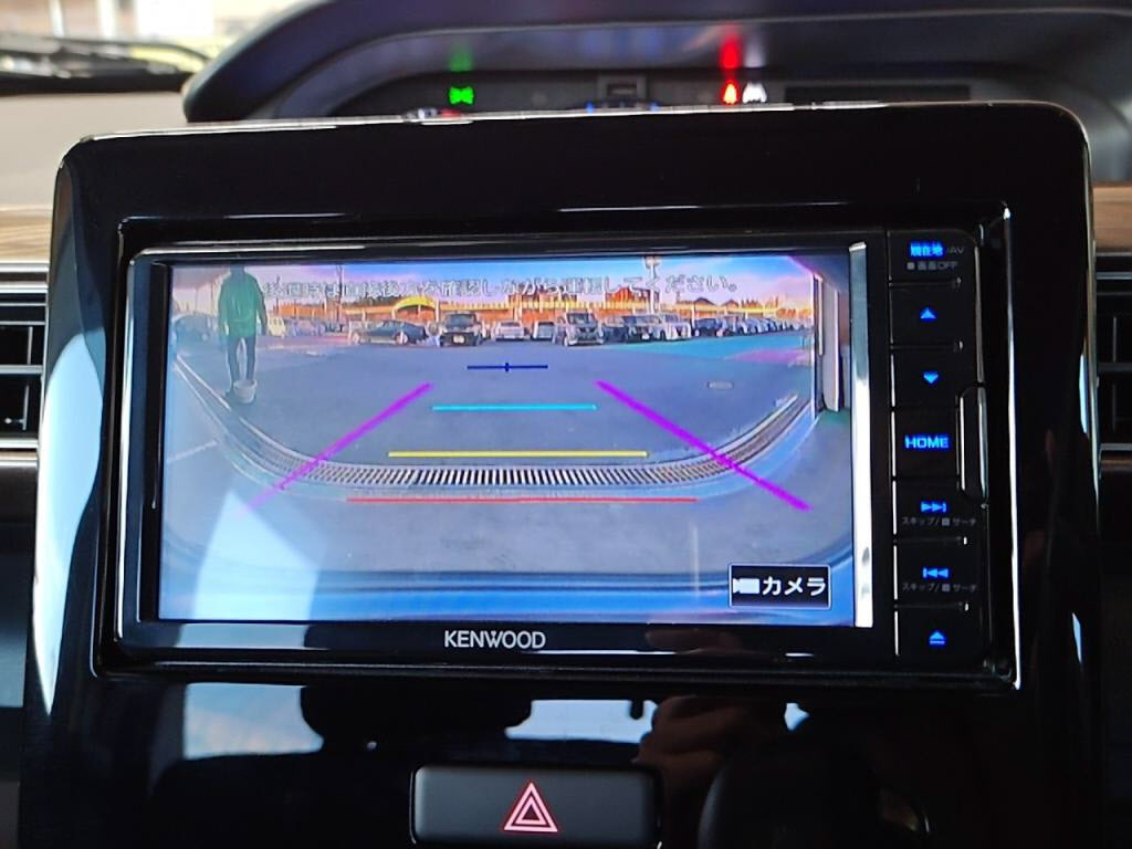 フレアハイブリッドＸＳの写真 13