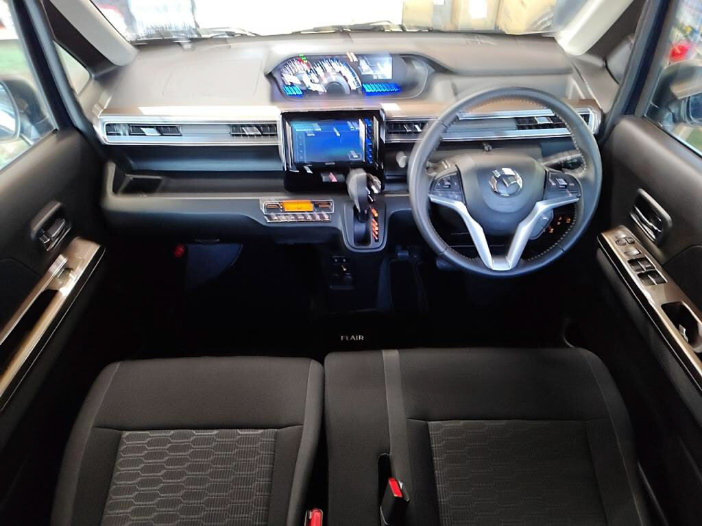 フレアハイブリッドＸＳの写真 3