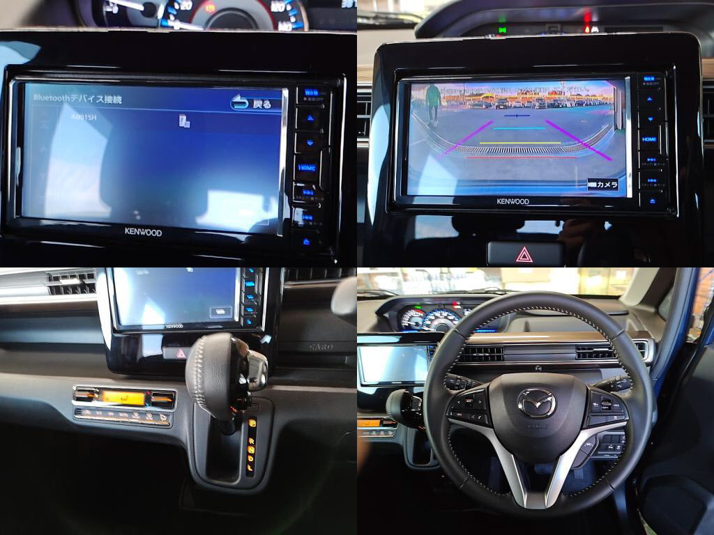 フレアハイブリッドＸＳの写真 5