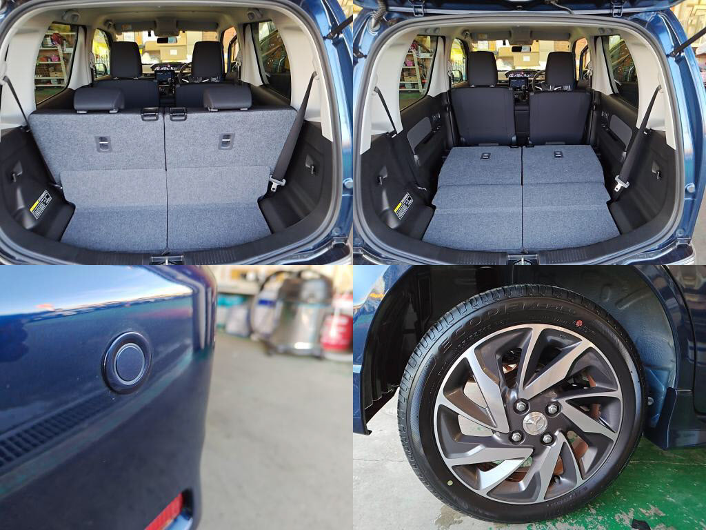 フレアハイブリッドＸＳの写真 8