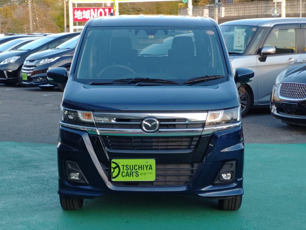 フレアハイブリッドＸＳの写真 8