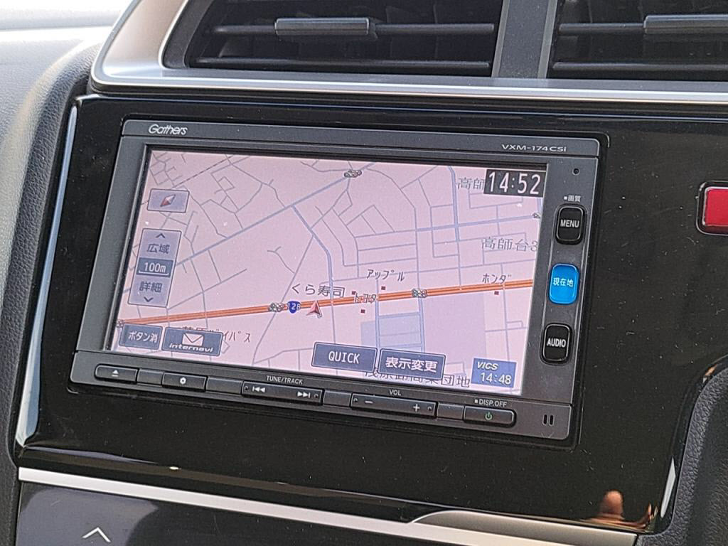 フィット１３Ｇ・Ｆの写真 17