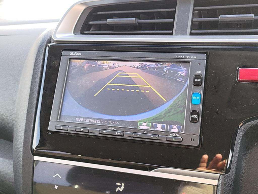 フィット１３Ｇ・Ｆの写真 18