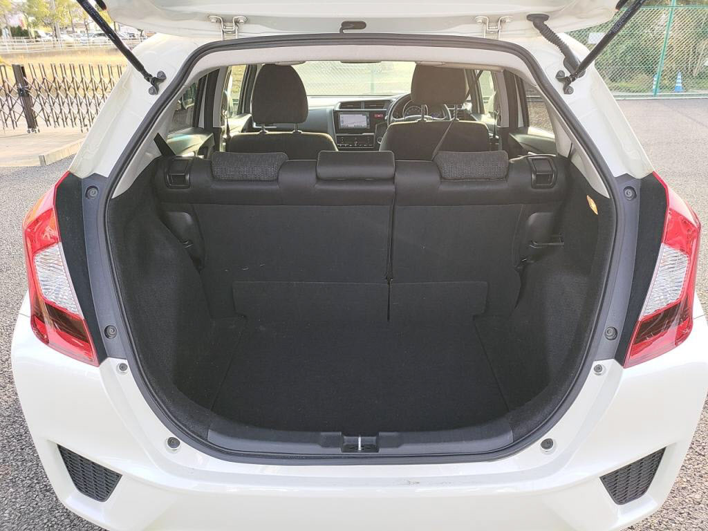 フィット１３Ｇ・Ｆの写真 25