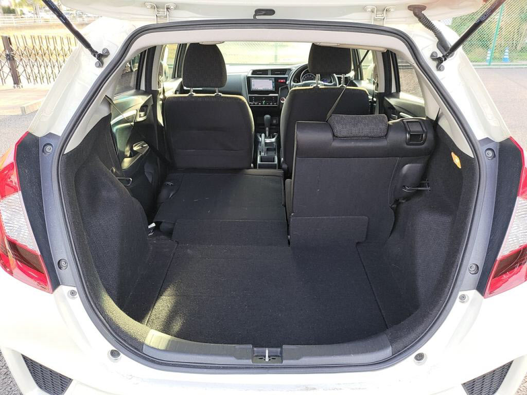 フィット１３Ｇ・Ｆの写真 26