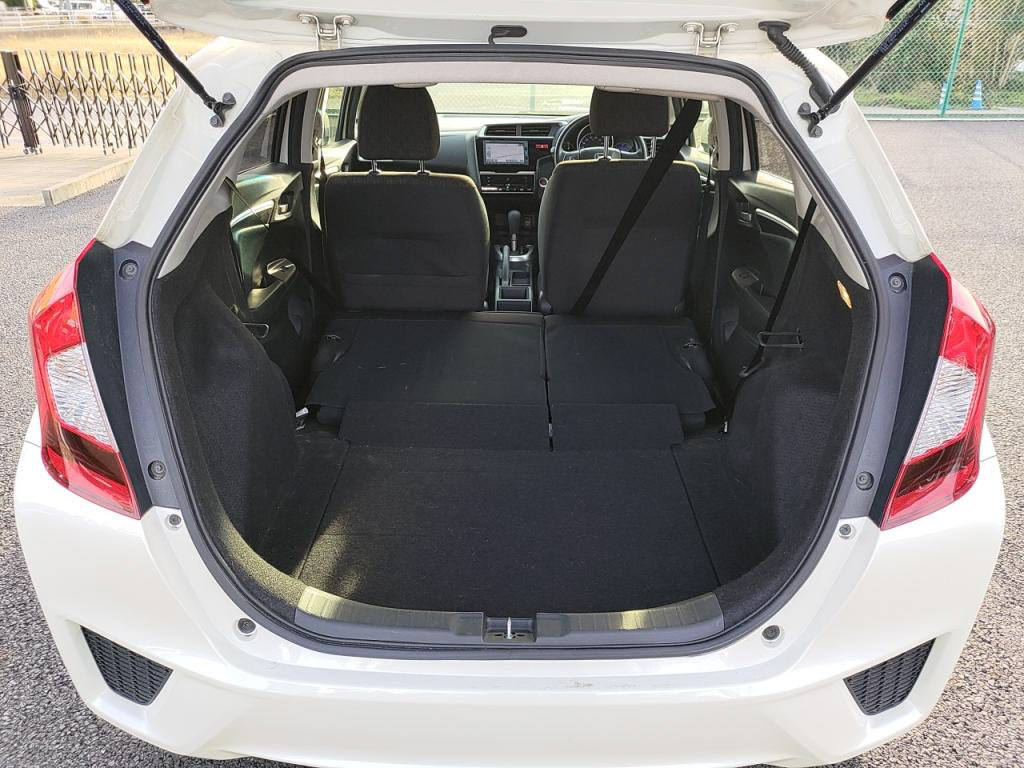 フィット１３Ｇ・Ｆの写真 27