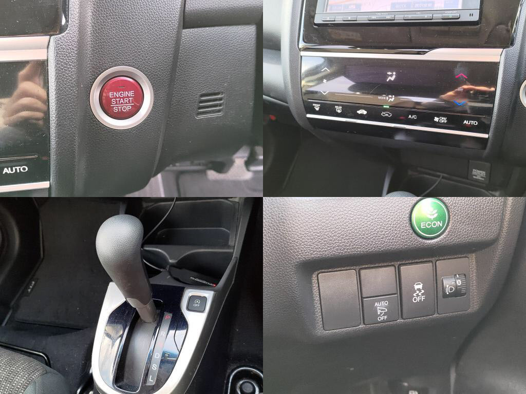 フィット１３Ｇ・Ｆの写真 5