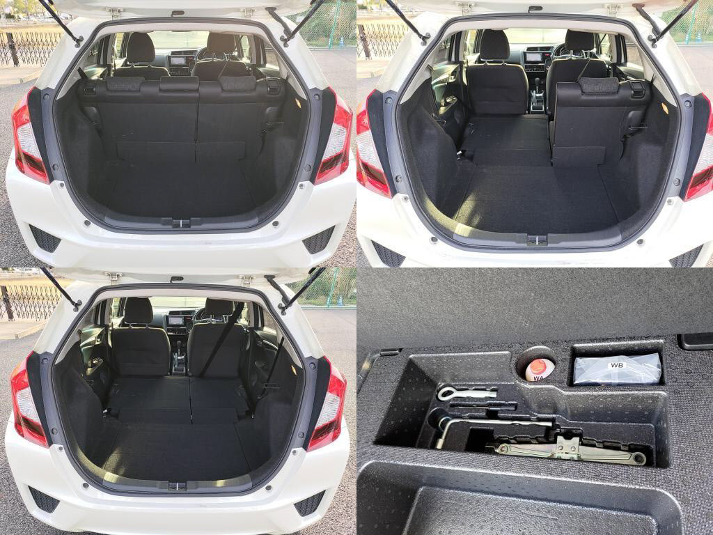 フィット１３Ｇ・Ｆの写真 8