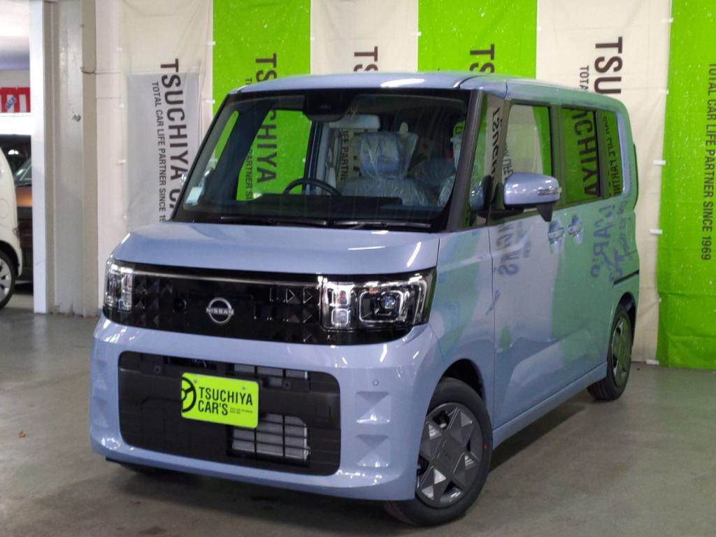 ニッサン　ルークス　Ｘ