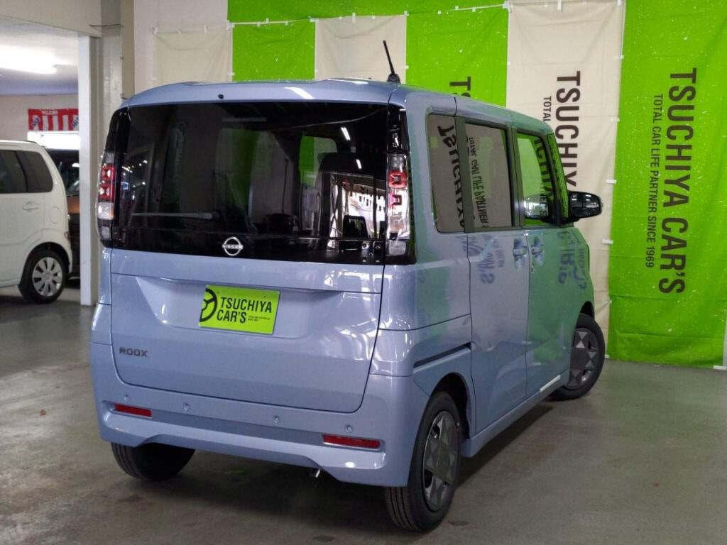 ルークスＸの写真 11