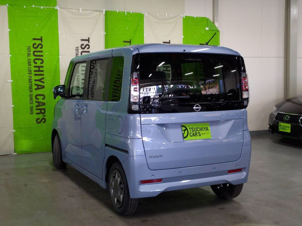 ルークスＸの写真 12