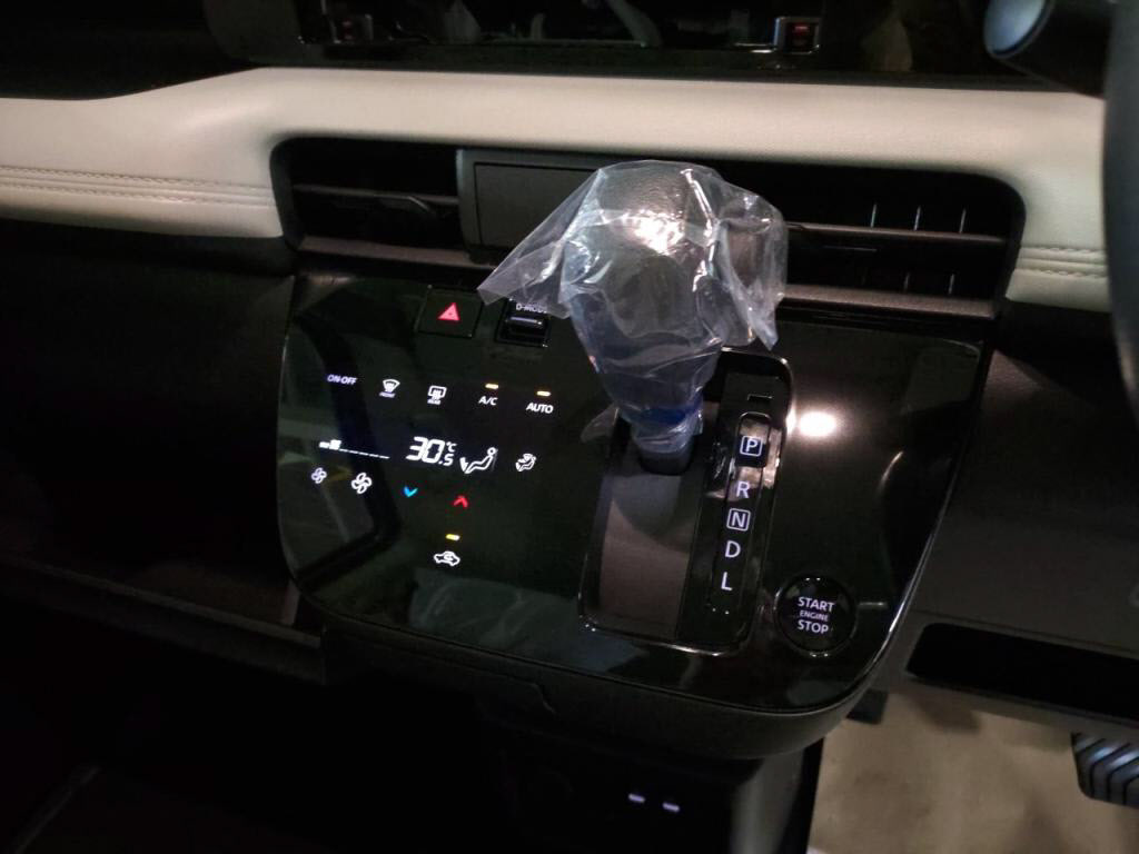 ルークスＸの写真 17