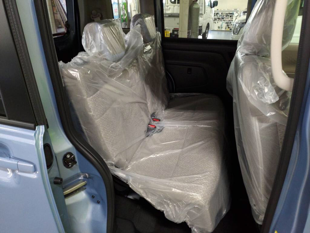 ルークスＸの写真 22