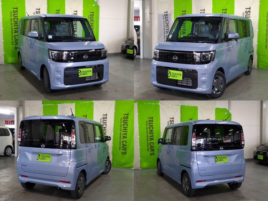 ルークスＸの写真 4