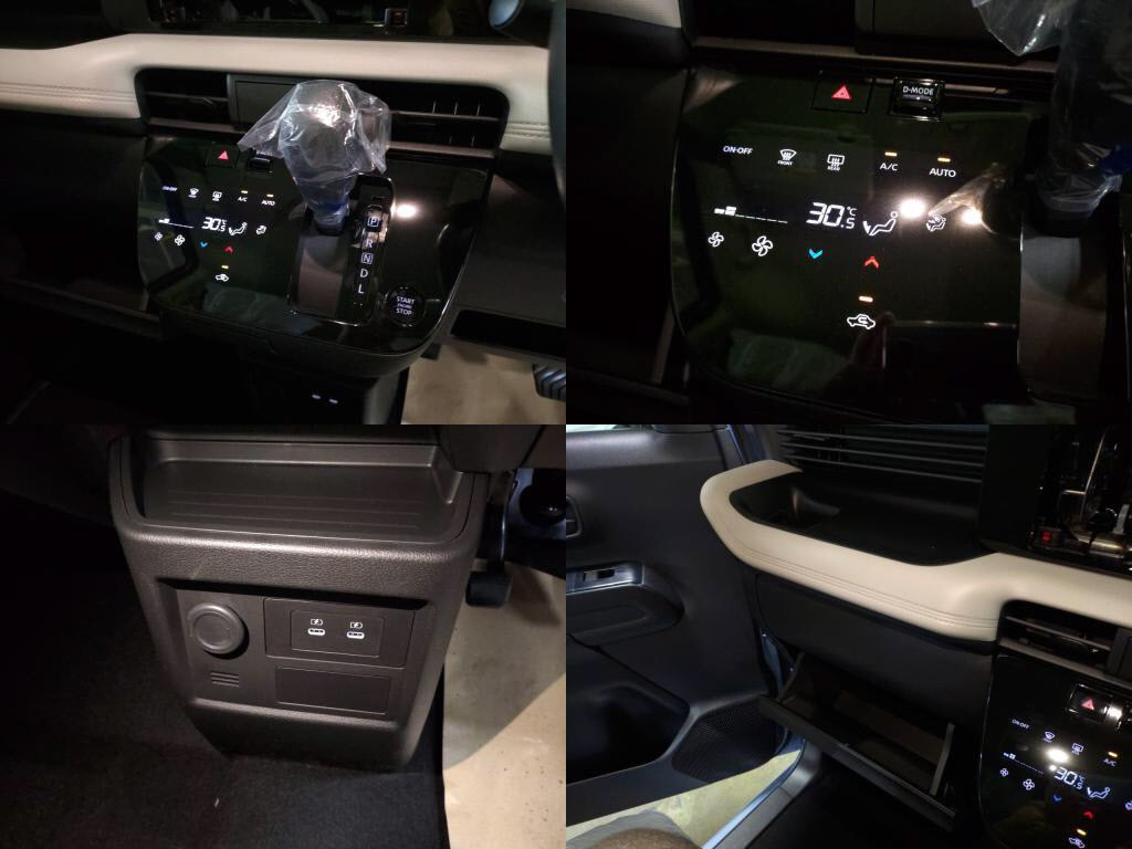 ルークスＸの写真 6