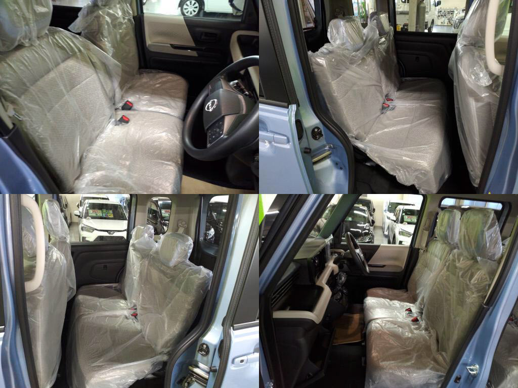 ルークスＸの写真 7