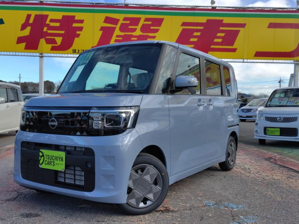 ニッサン　ルークス　Ｘ