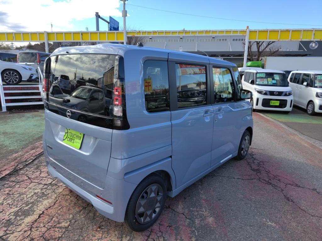 ルークスＸの写真 11