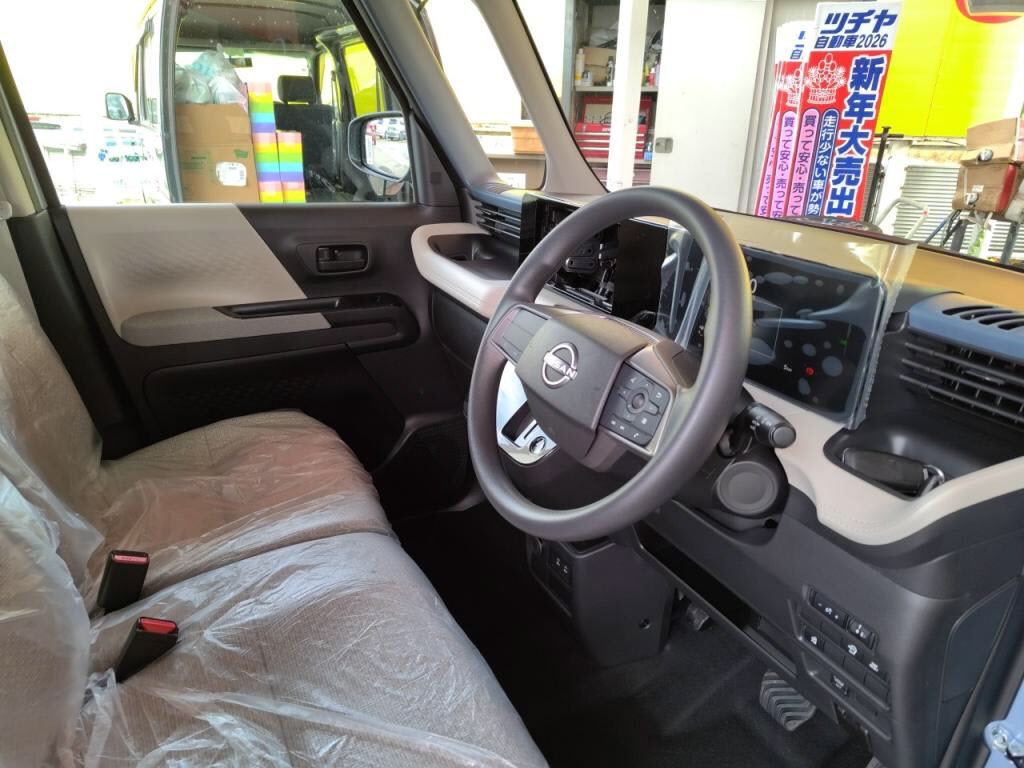 ルークスＸの写真 13