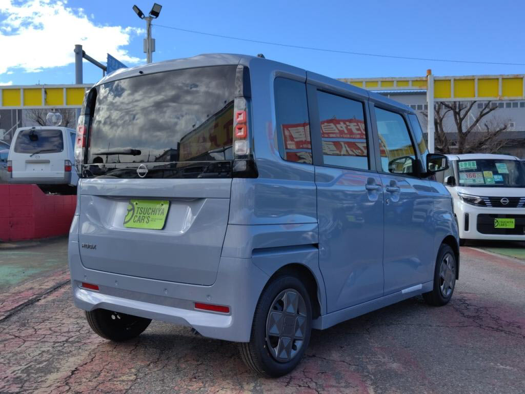 ルークスＸの写真 2