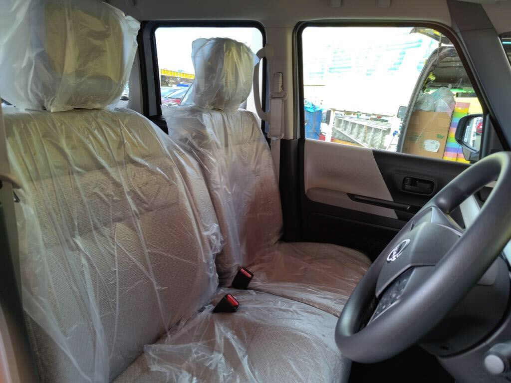 ルークスＸの写真 21