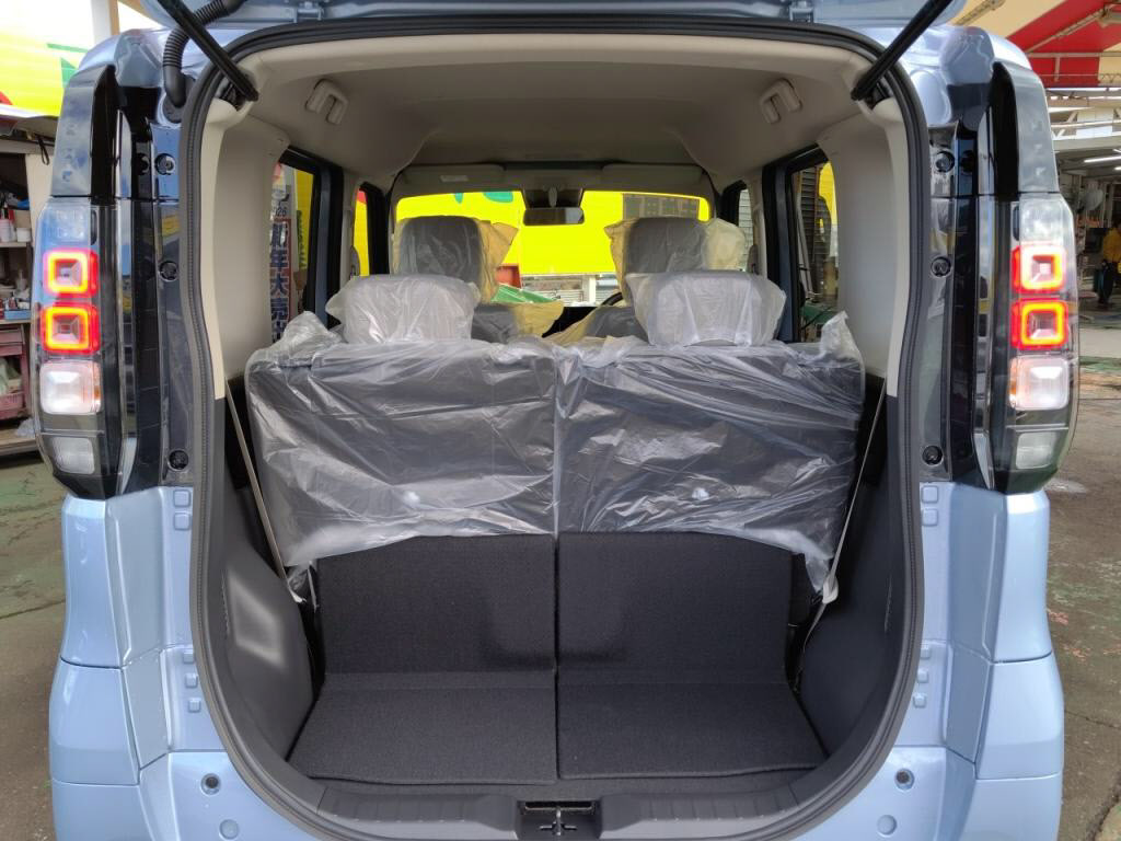 ルークスＸの写真 24