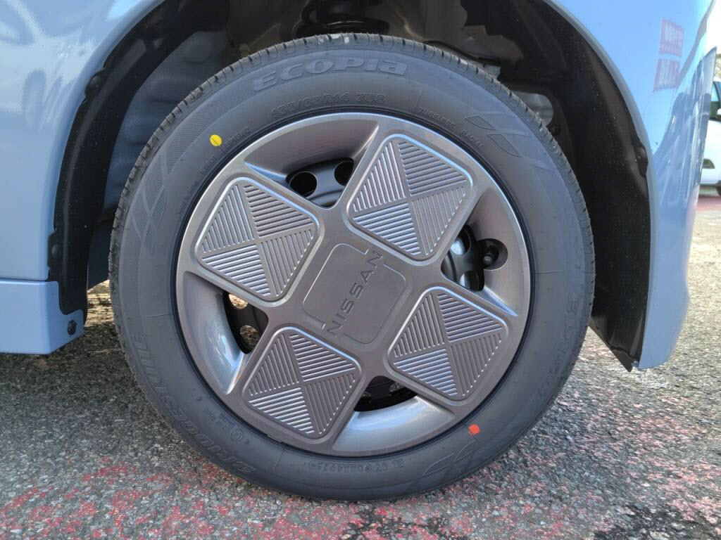 ルークスＸの写真 27