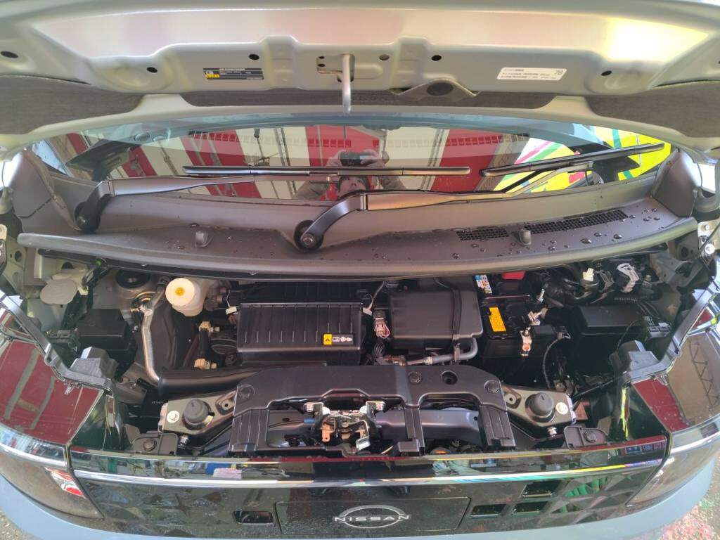 ルークスＸの写真 30