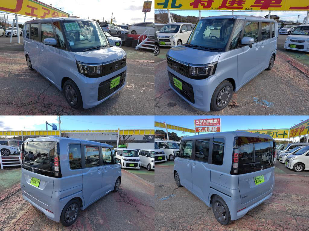 ルークスＸの写真 4