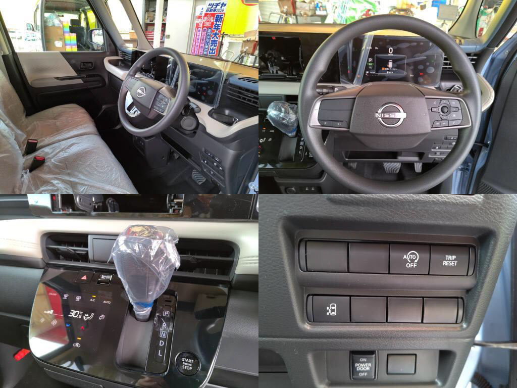 ルークスＸの写真 5